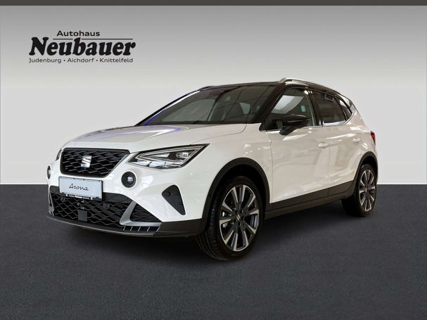 Seat Arona 1.0 TSI 70 kW image number 1