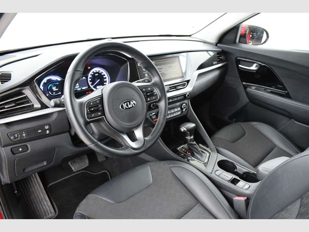 Kia Niro 104 kW image number 6