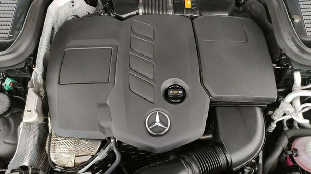 Mercedes-Benz GLC 300 de 4Matic 225 kW image number 15