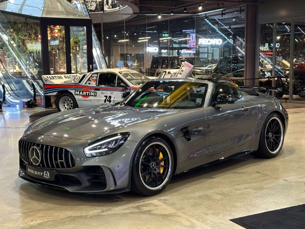 Mercedes-Benz AMG GT Roadster R 430 kW image number 4