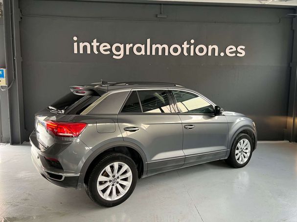 Volkswagen T-Roc 1.0 TSI T-Roc 81 kW image number 8