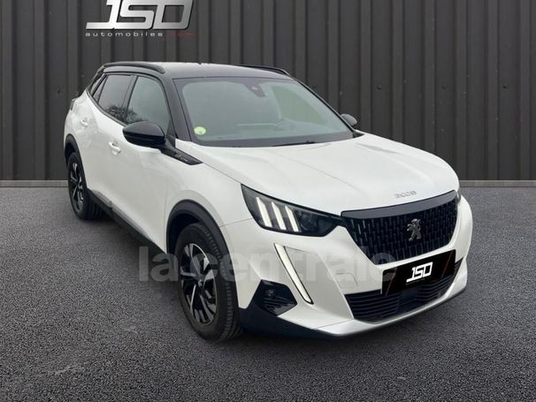 Peugeot 2008 96 kW image number 3