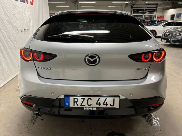 Mazda 3 2.0 M Hybrid 90 kW image number 7