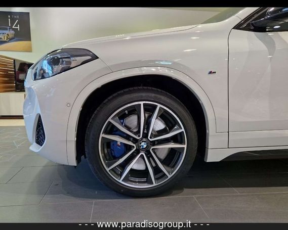 BMW X2 sDrive18d 110 kW image number 15