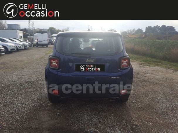 Jeep Renegade 1.0 Limited 88 kW image number 24