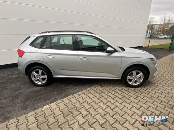 Skoda Kamiq 1.5 TSI Ambition 110 kW image number 3