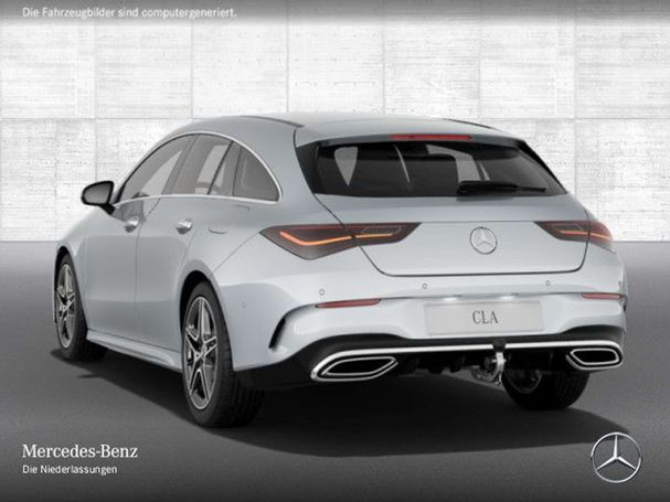 Mercedes-Benz CLA 200 Shooting Brake 120 kW image number 22