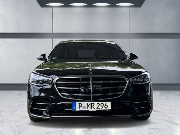 Mercedes-Benz S 500 320 kW image number 8