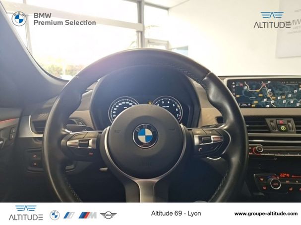 BMW X2 sDrive18i M Sport X 103 kW image number 11