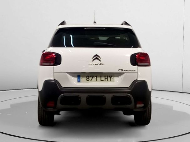 Citroen C3 Aircross 81 kW image number 5