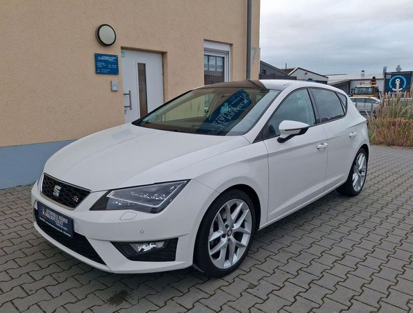 Seat Leon 1.4 TSI FR 92 kW image number 1