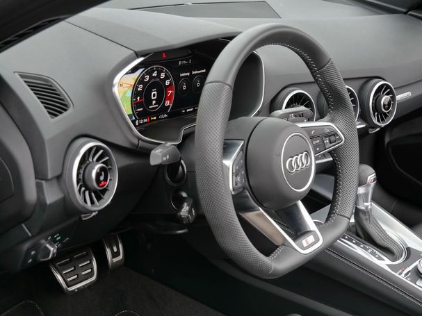 Audi TT 45 TFSI S-line 180 kW image number 20