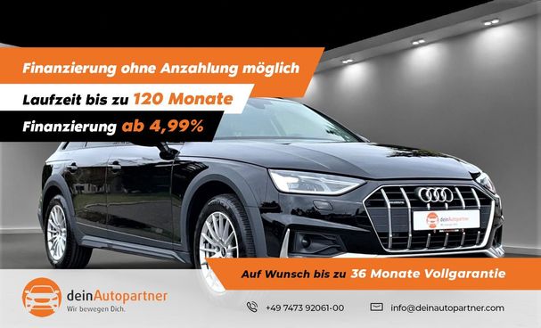 Audi A4 Allroad 40 TDI quattro 150 kW image number 2