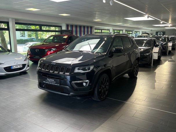 Jeep Compass 1.3 PHEV 177 kW image number 5