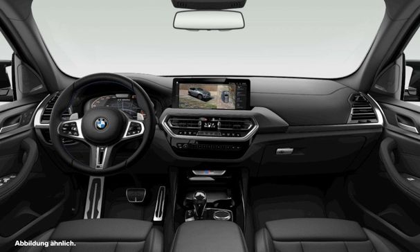 BMW X3 M xDrive 250 kW image number 4