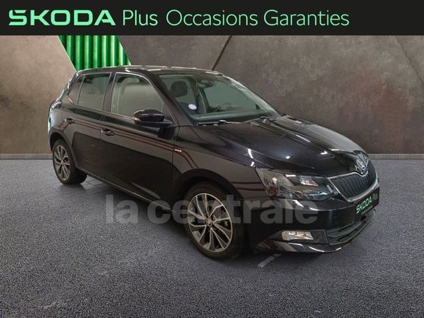 Skoda Fabia 1.0 TSI 70 kW image number 2