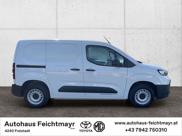 Toyota Proace City 1.5 D-4D 75 kW image number 6