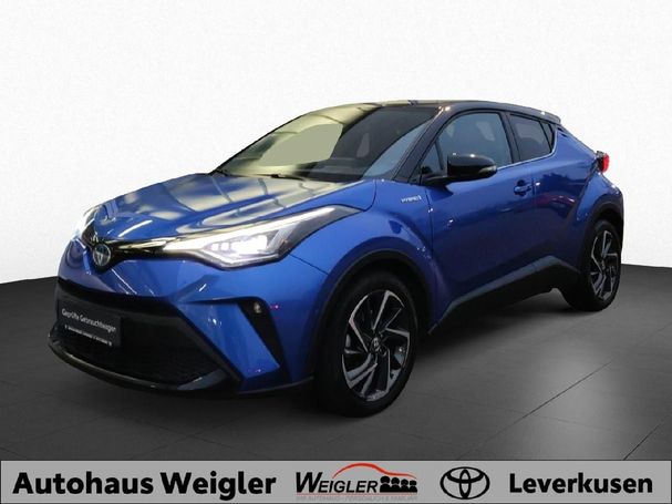 Toyota C-HR 2.0 Hybrid 135 kW image number 1