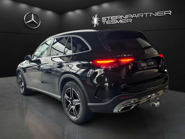 Mercedes-Benz GLC 220 d 145 kW image number 8