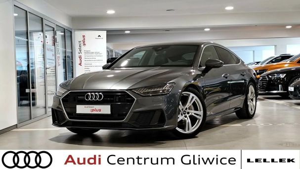 Audi A7 195 kW image number 1