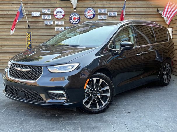 Chrysler Pacifica 214 kW image number 8