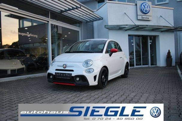 Abarth 500 1.4 16V T Jet 595 118 kW image number 2