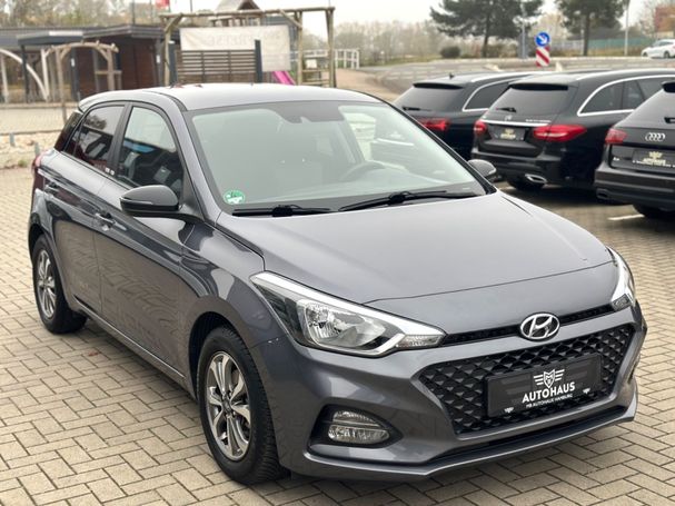 Hyundai i20 62 kW image number 2