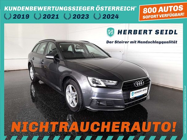 Audi A4 2.0 TDI Avant 90 kW image number 1