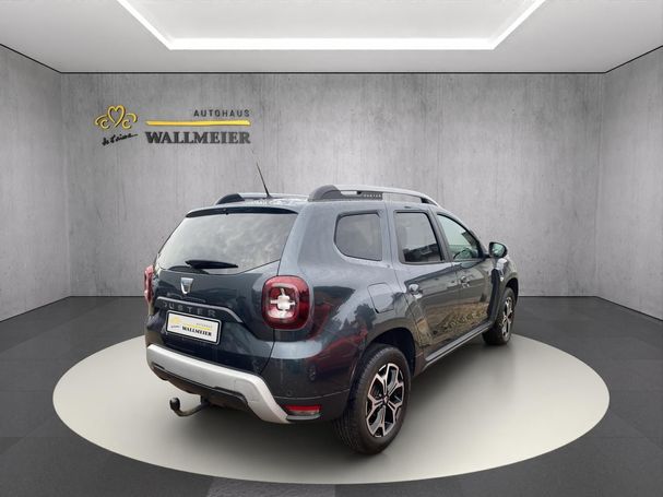 Dacia Duster 84 kW image number 4