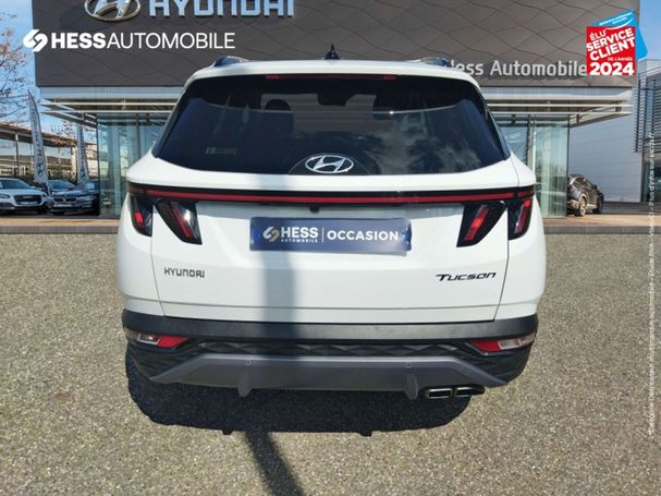 Hyundai Tucson 112 kW image number 4