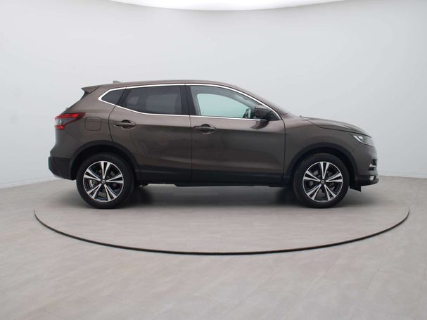 Nissan Qashqai DIG-T N-CONNECTA 104 kW image number 23