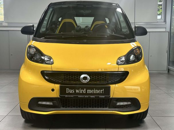 Smart ForTwo 52 kW image number 6