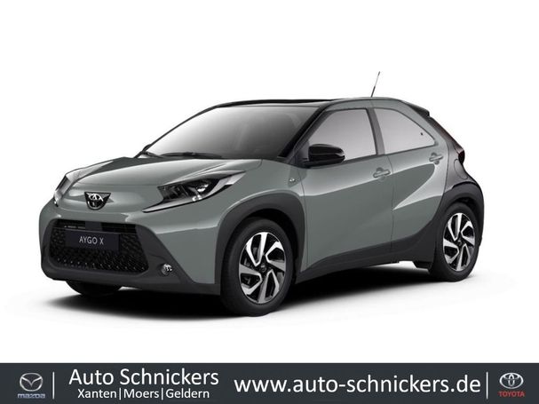 Toyota Aygo X 53 kW image number 1