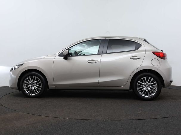 Mazda 2 SkyActiv-G 90 Exclusive-Line 66 kW image number 3