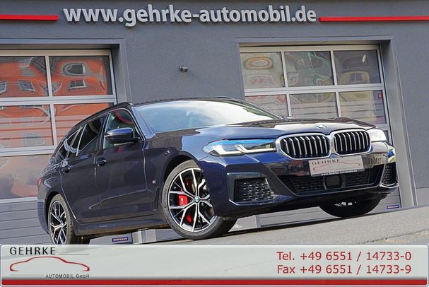 BMW 540d Touring xDrive 250 kW image number 1