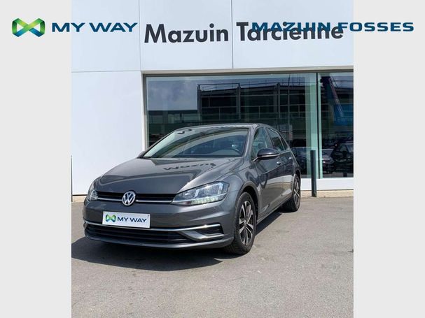 Volkswagen Golf 1.0 TSI 85 kW image number 1