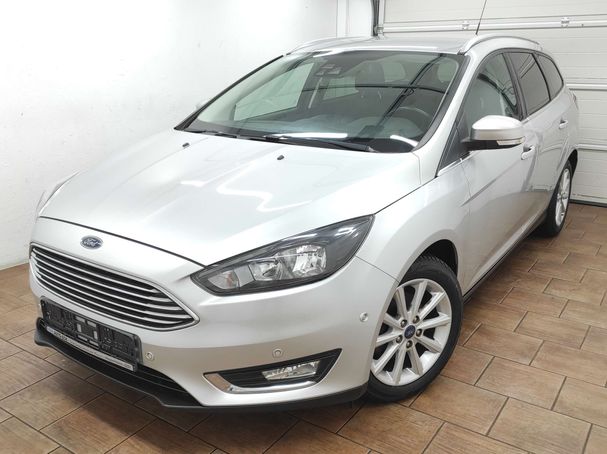 Ford Focus 1.0 EcoBoost Titanium 92 kW image number 17