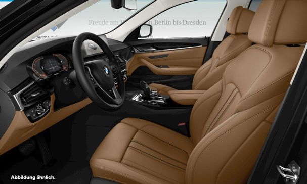 BMW 530d Touring xDrive 195 kW image number 5