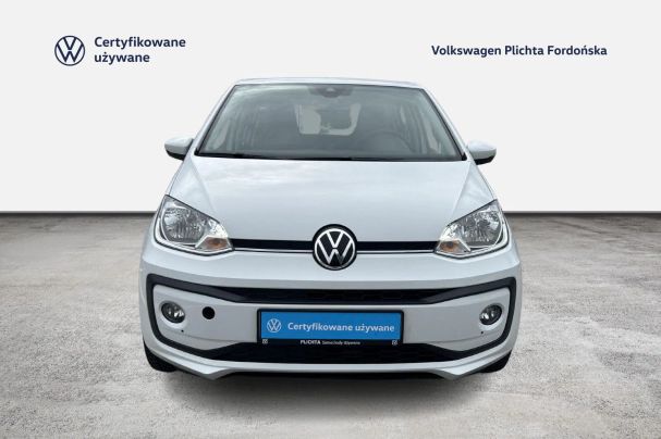 Volkswagen up! 1.0 48 kW image number 8