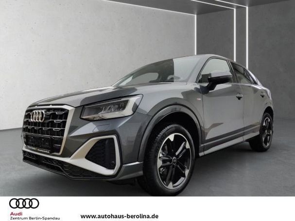 Audi Q2 35 TFSI S-line 110 kW image number 1