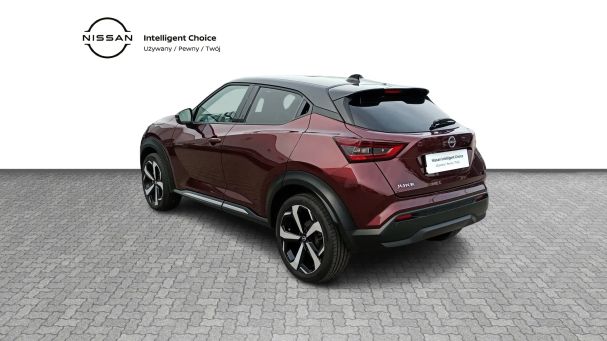 Nissan Juke 1.0 DIG-T Tekna 84 kW image number 4