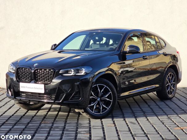 BMW X4 xDrive 135 kW image number 1