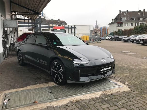 Hyundai Ioniq 6 77 kWh 168 kW image number 2