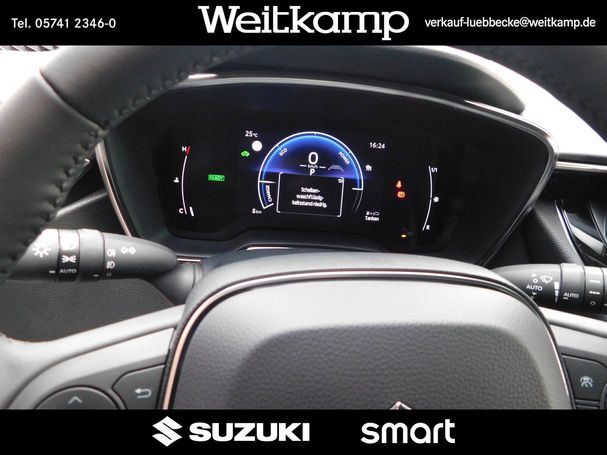 Suzuki Swace Hybrid Comfort+ CVT 103 kW image number 13