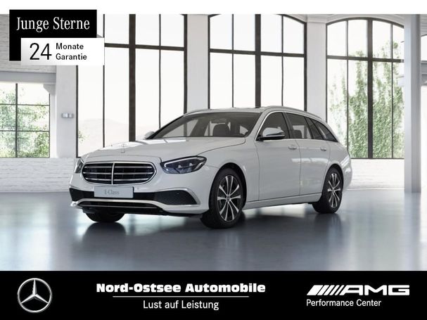 Mercedes-Benz E 220 d T 147 kW image number 1