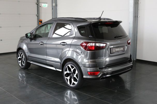 Ford EcoSport 103 kW image number 4