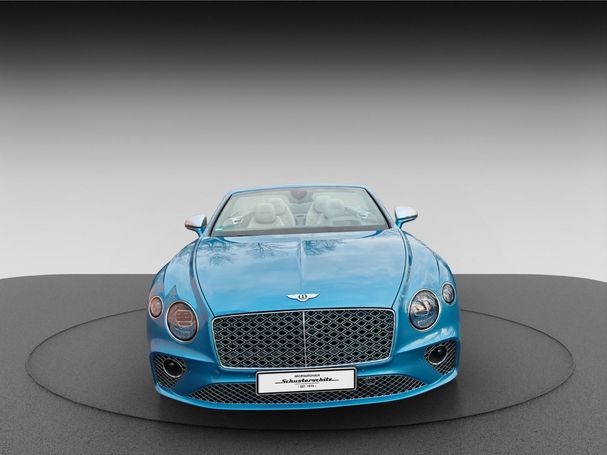 Bentley Continental GTC 404 kW image number 8