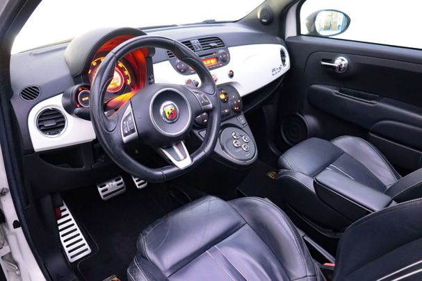 Abarth 500C 1.4 16V T 104 kW image number 14