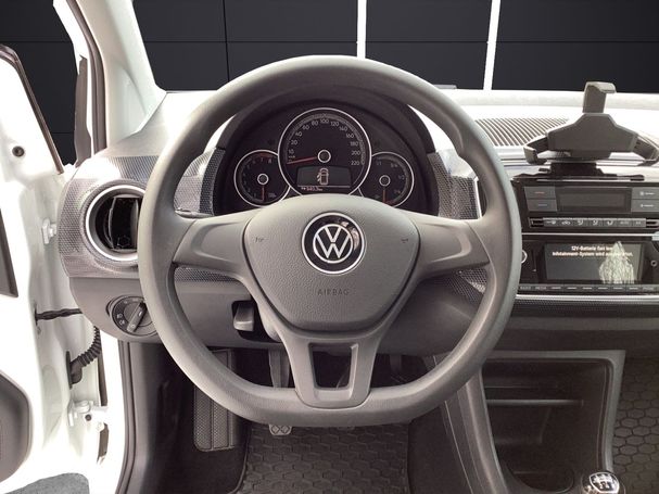 Volkswagen up! 1.0 48 kW image number 18