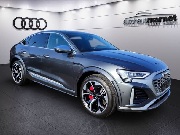 Audi SQ8 e-tron Sportback 370 kW image number 10